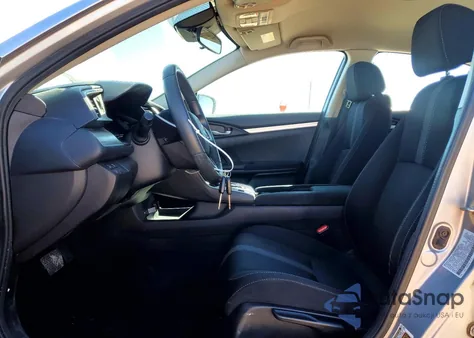 2020 Honda Civic Lx z USA, uszkodzony, nr VIN 2HGFC2F68LH560178